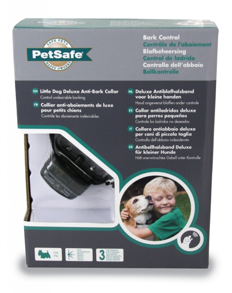 COLLIER PETSAFE PBC1912443 Spécial Petit Chien Collier Anti Aboiement