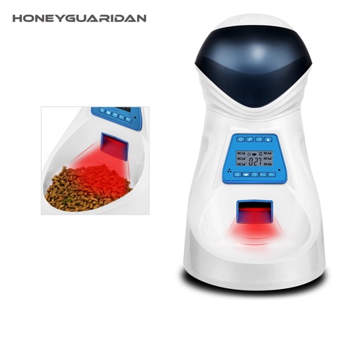 Infrarouge Nourriture Honey Guaridan